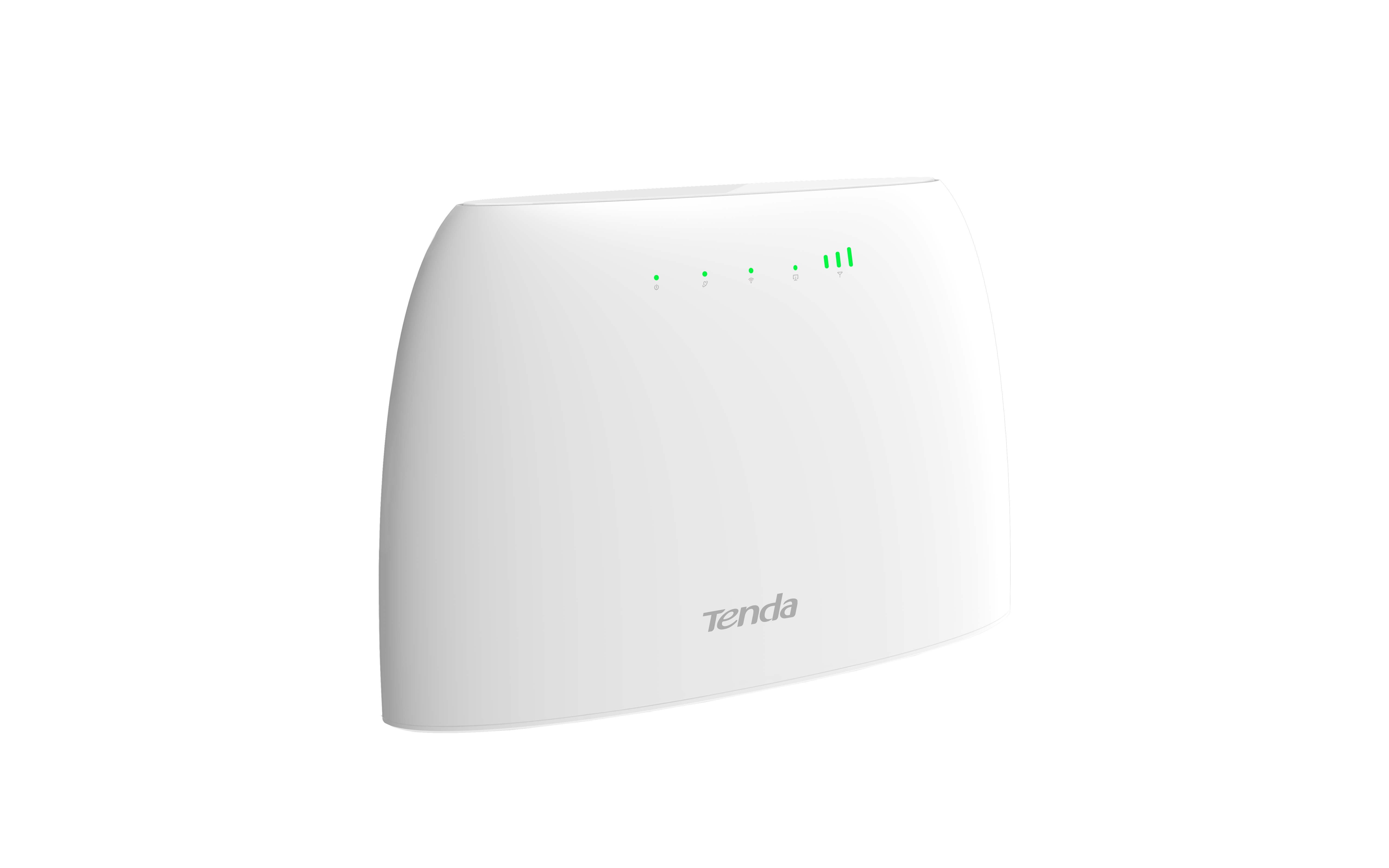 ROU 4G03 N300 4G LTE Router