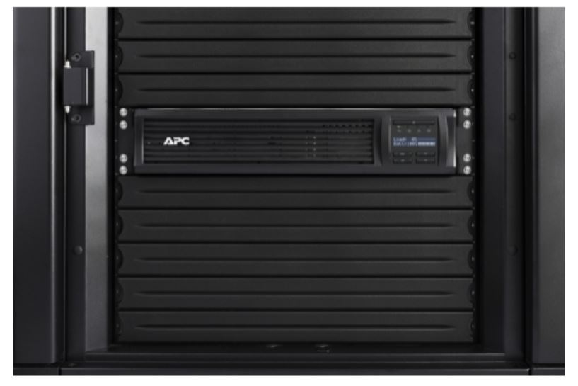 Smart-UPS 1000VA LCD RM 2U 230V with SmartConnect