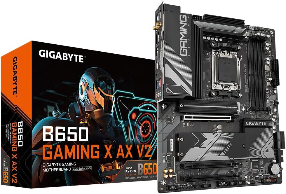 MAB B650GAM-X-AX-V2 8000Mhz OC DDR5 AM5