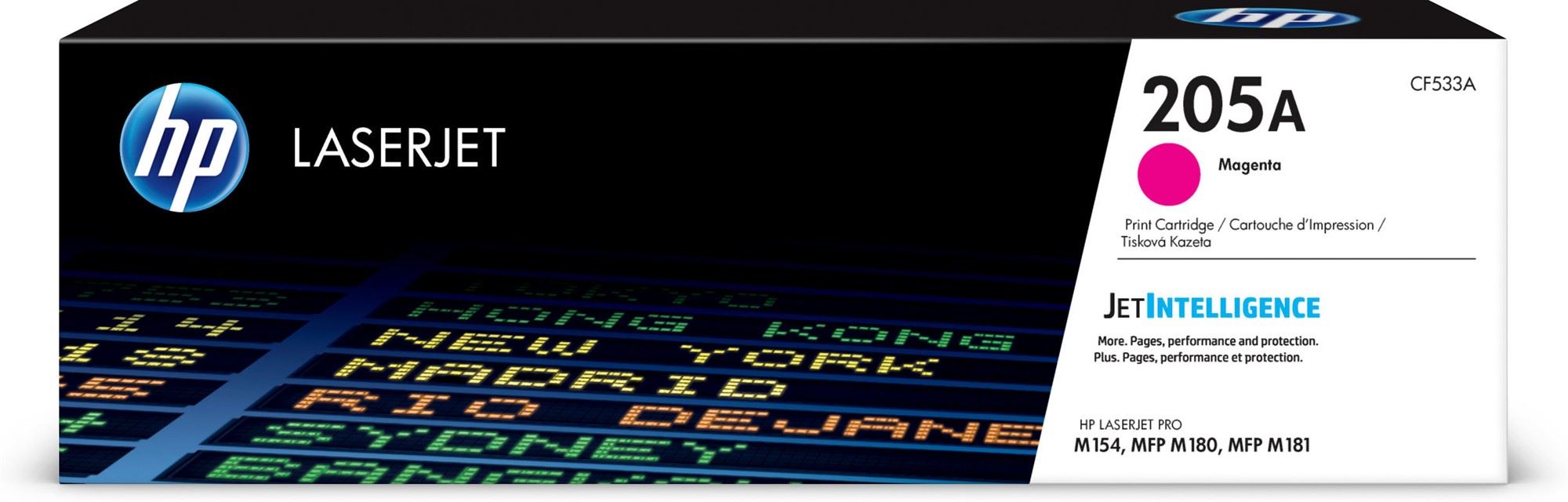 No 205A Kırmızı 900 Sayfa Lazer Toner