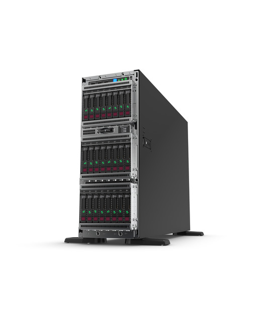 HPE ML350 Gen10 4210 1P 16G 8SFF Svr
