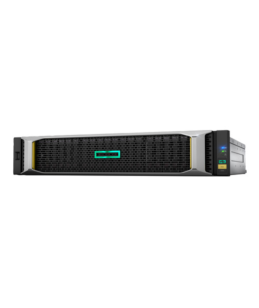 HPE MSA 1050 8Gb FC DC SFF Storage