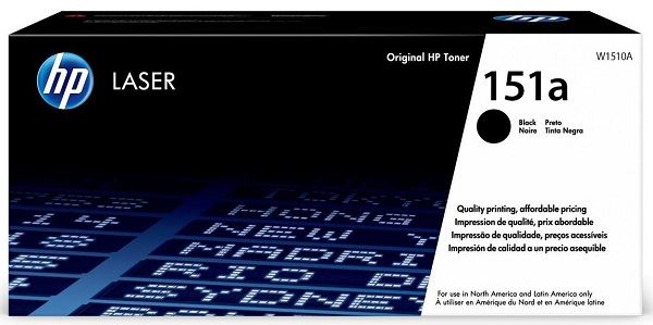 No 151A Siyah Toner