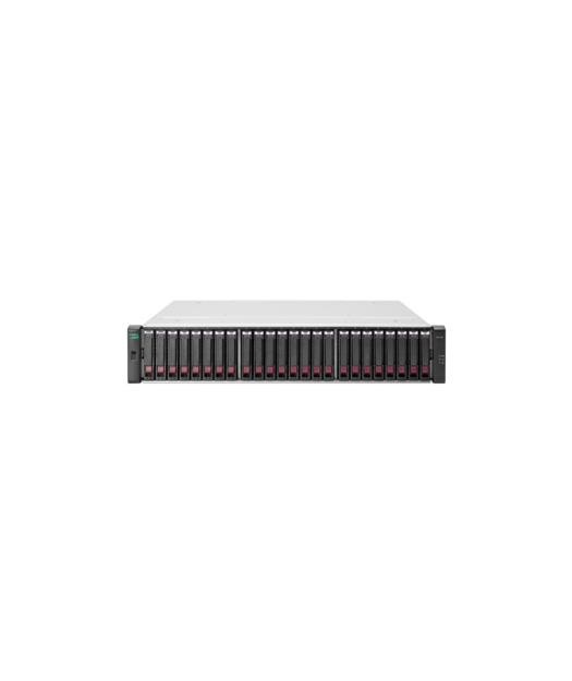 HPE MSA 2042 SAN DC ME SFF Stor