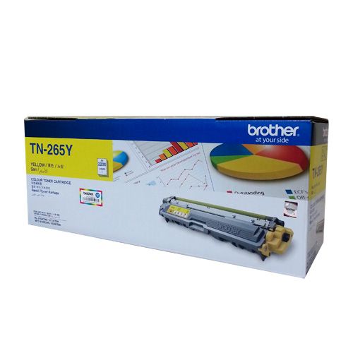2.200 Sayfa Sarı Toner