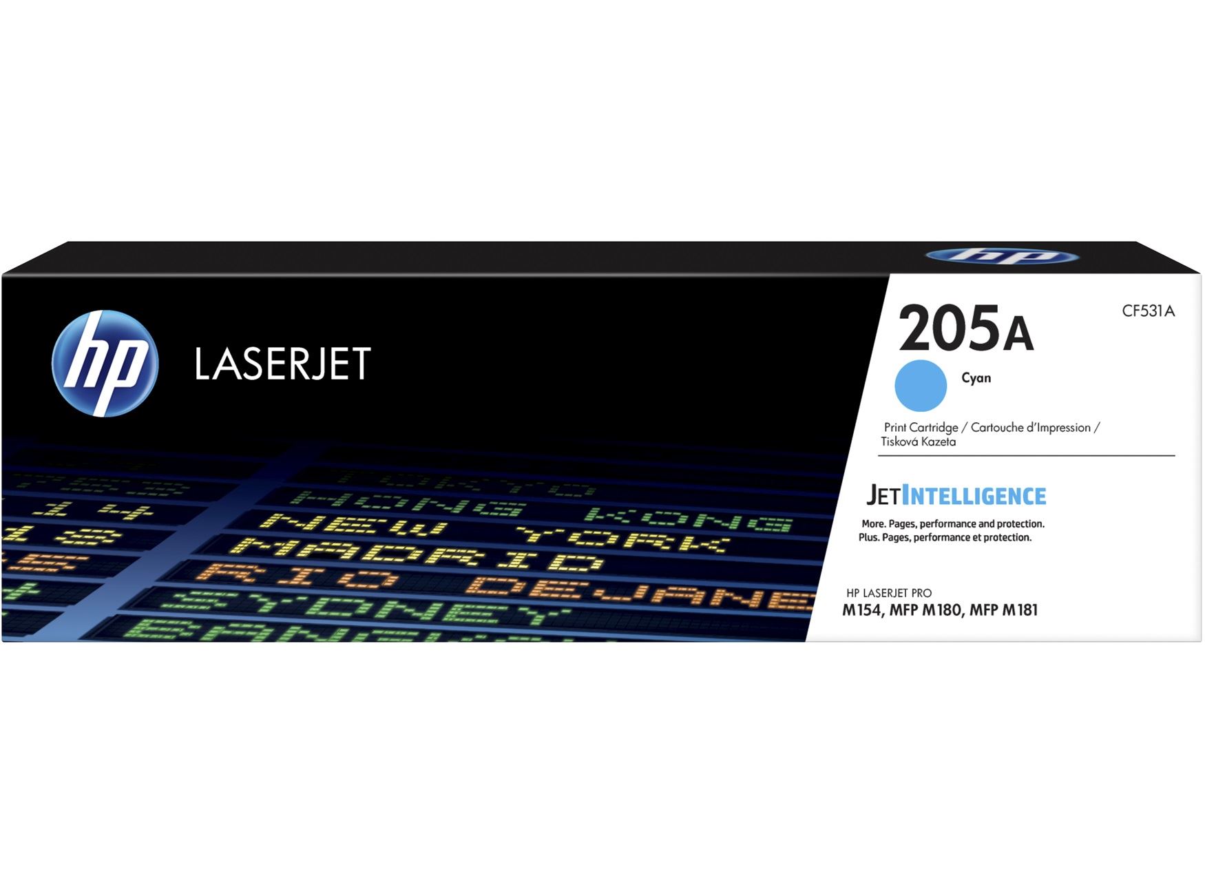 No 205A Mavi 900 Sayfa Lazer Toner