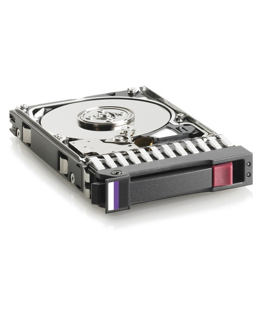 HPE MSA 1.8TB 12G SAS 10K 2.5in 512e HDD