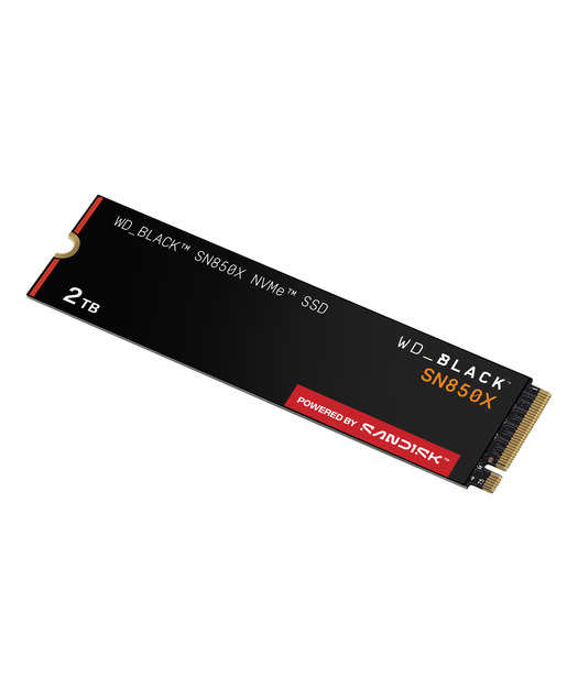 WD_BLACK SN850X NVMe? SSD 2TB