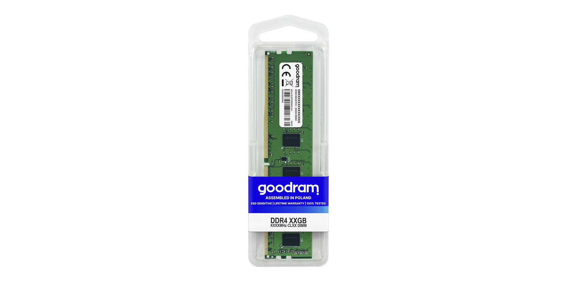 32GB DDR4 3200MHZ CL22 DIMM PC Memory
