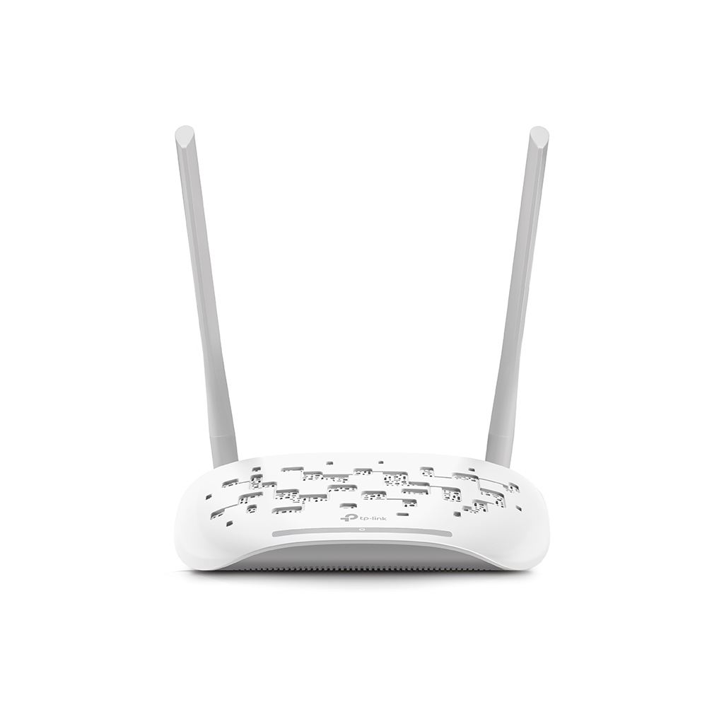 300Mbps Wireless N VDSL/ADSL Modem/Router