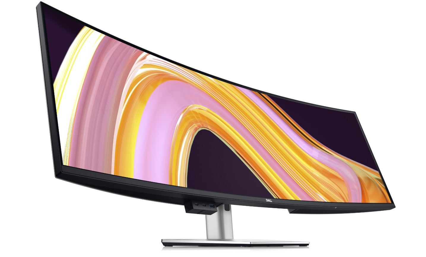 UltraSharp 49 Curved 5120×1440 5MS HDMI DP USB-C