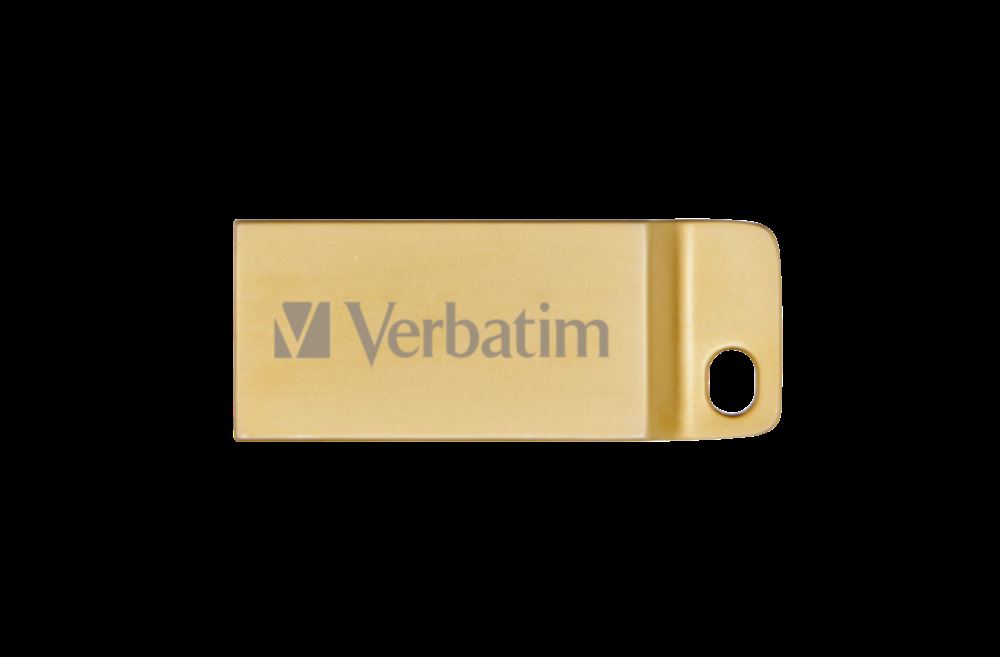 32GB Gen1 Metal Executive Gold USB 3.2 USB BELLEK