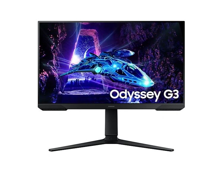 MON LED 24" 1.920x1.080 1MS 180HZ ODYSSEY G3 FLAT