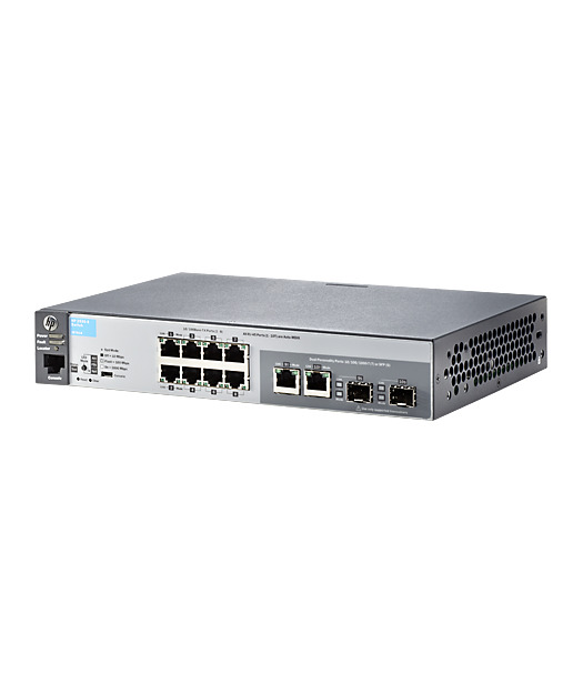 HP 2530-8 Switch