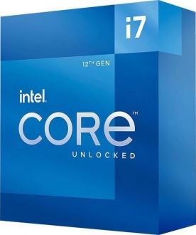 i7-12700F 2.10 GHz 12 Çekirdek 25MB LGA1700 İşlemci