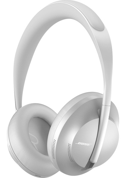 Bose NC-700 - Kulaküstü Kablosuz Kulaklık - Gümüş