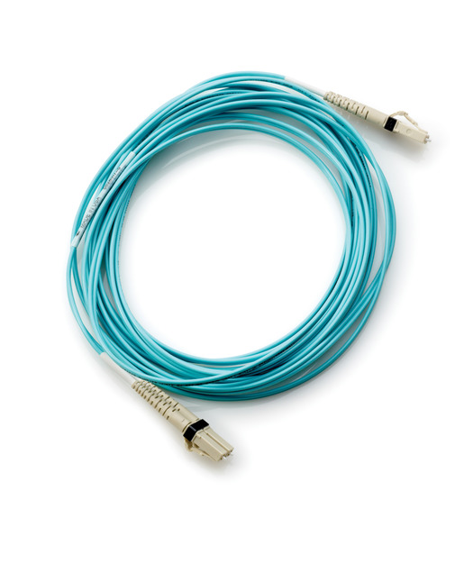 HPE 1m Multi-mode OM3 LC/LC FC Cable