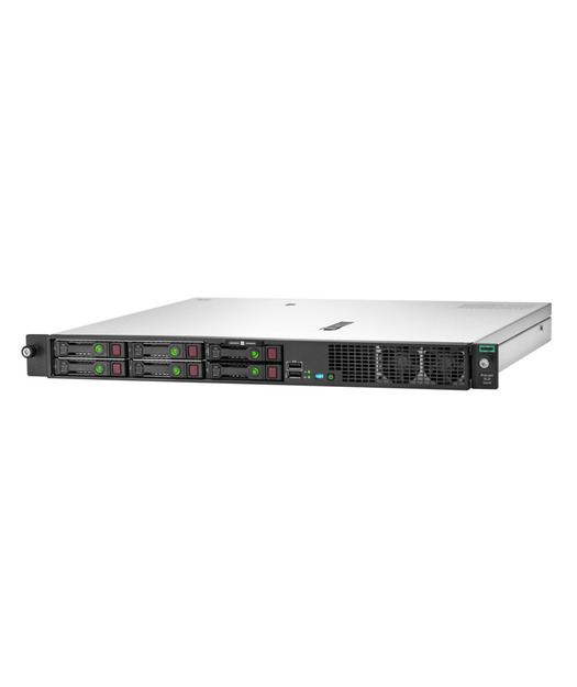 HPE DL20 Gen10 E-2224 1P 16G 4SFF Svr