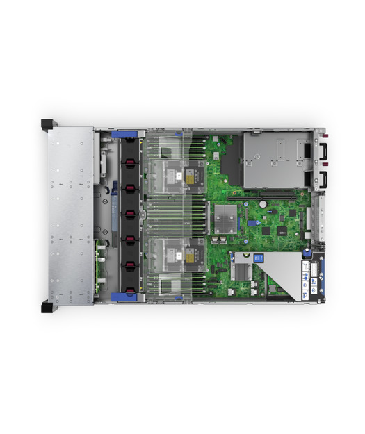 HPE DL380 Gen10 4210 1P 32G NC 8SFF Svr