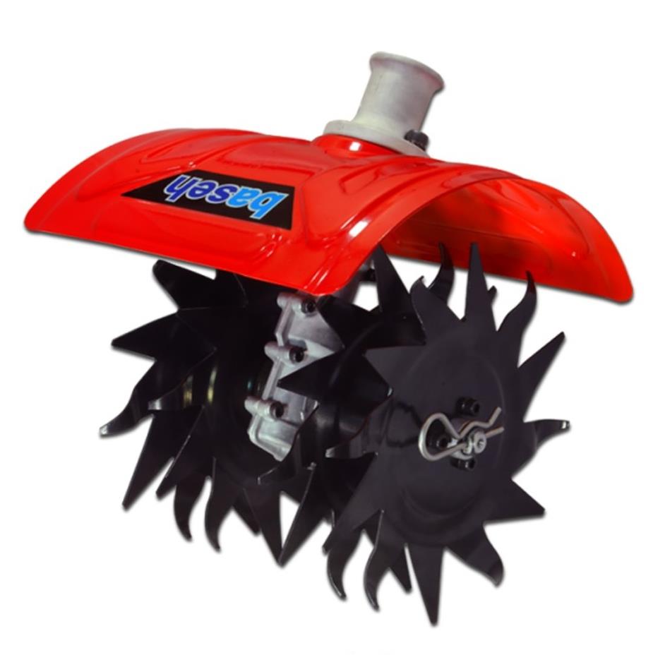 Baseh 2+2 Tırpan Çapa Aparatı 26 mm Kare
