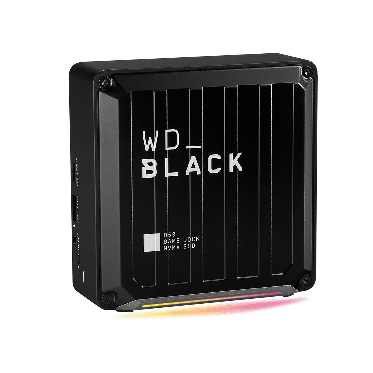 BLACK D50 Game Dock NVMe? SSD 1TB