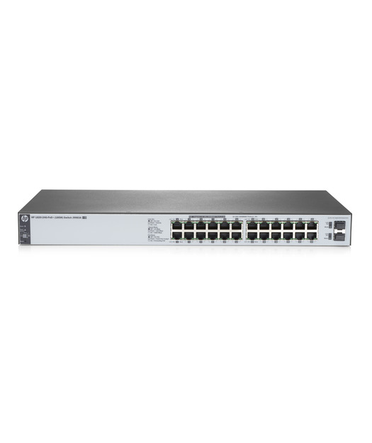HP 1820-24G-PoE+ (185W) Switch