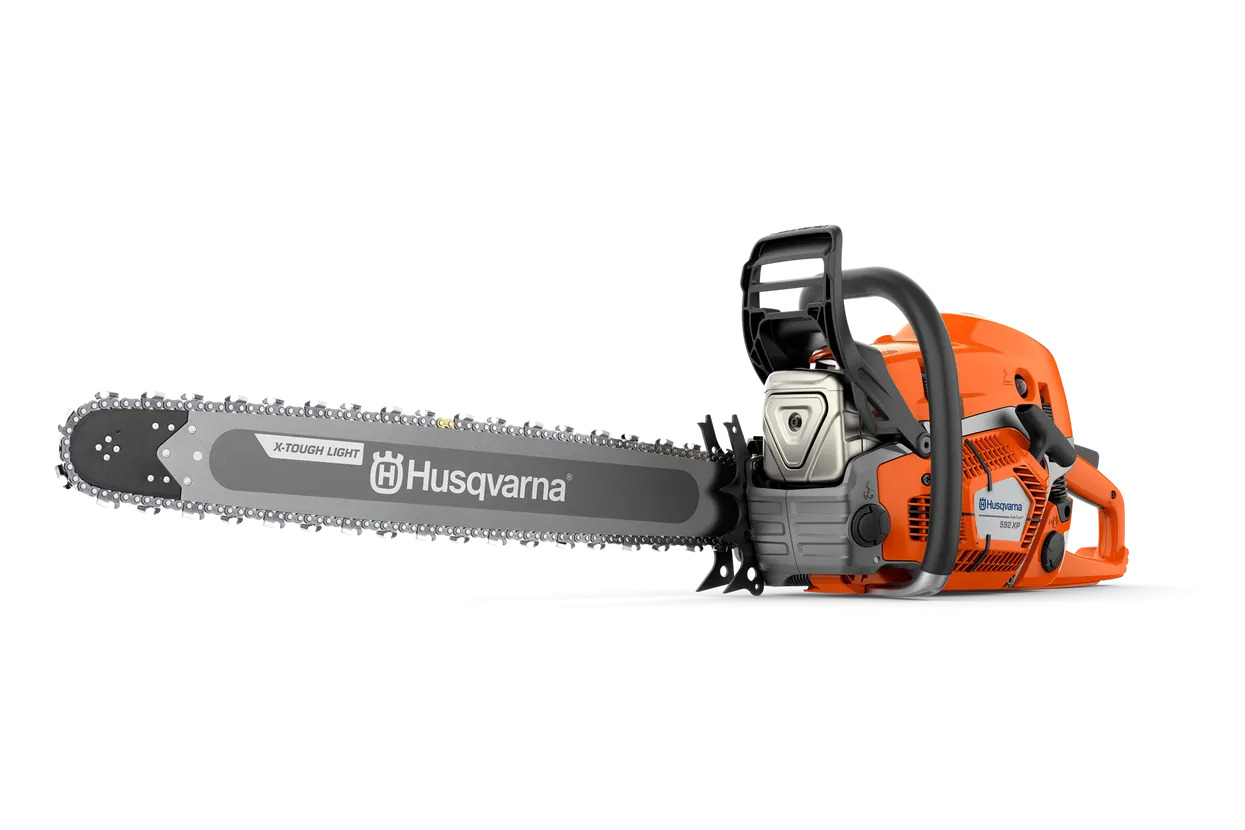 Husqvarna 592XP X-TOUGH LIGHT Motorlu Testere 7,6HP