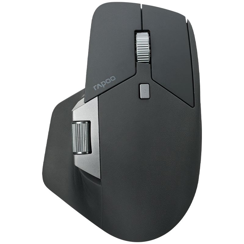 MT760L Multi-mode Wireless Mouse Light Black