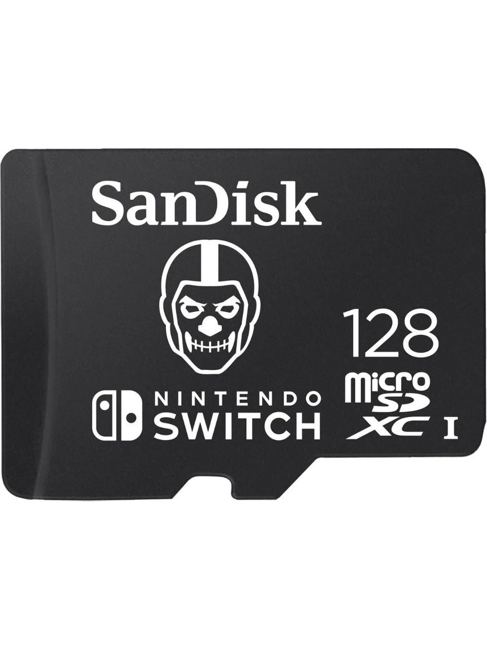 128GB Nintendo Fortnite SDXC 100MB/s MicroSD CARD
