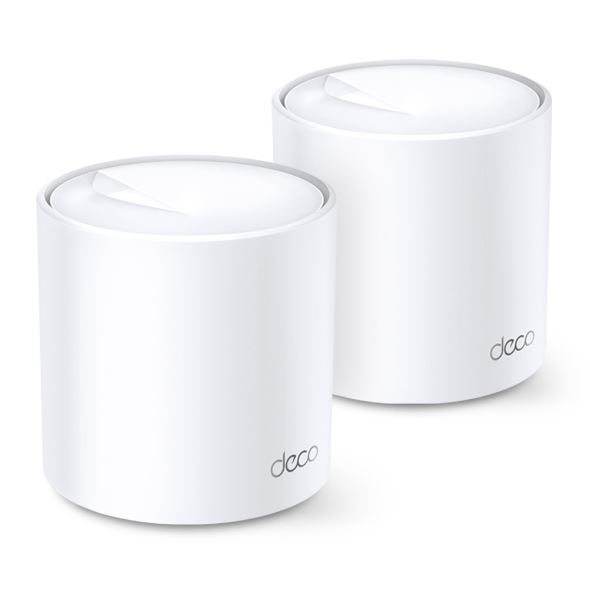 AX1800 Whole Home Mesh Wi-Fi 6 System 2 PACK