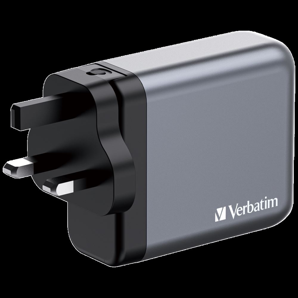 GNC-140 GaN Charger 140W 2xUSB-CPD 140W / 1 x USB-C PD 20W/ 1 x USB