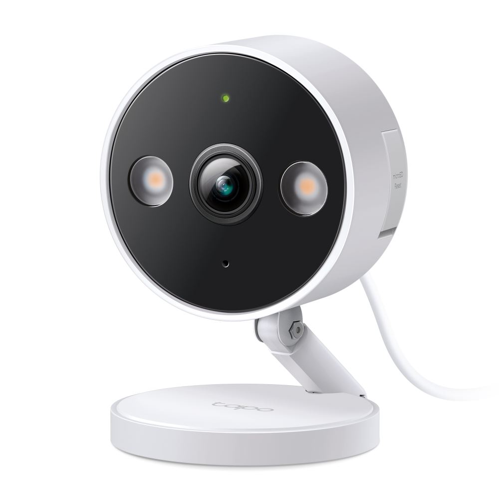 Indoor/Outdoor Home Security Wi-Fi Camera