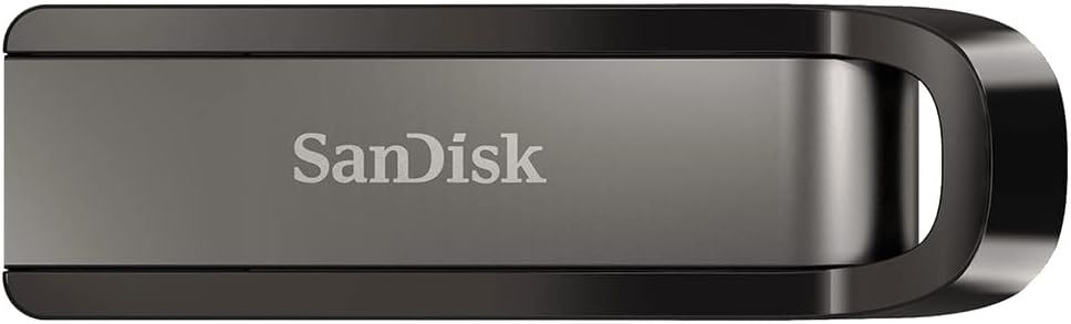 64GB Extreme Go USB 3.2 Gen 1 400MB/s Flash Bellek