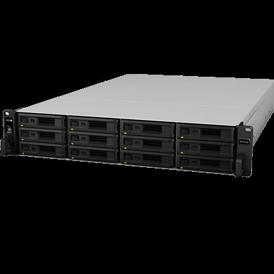 12 YUVALI DISK GENISLETME UNITESI RACK