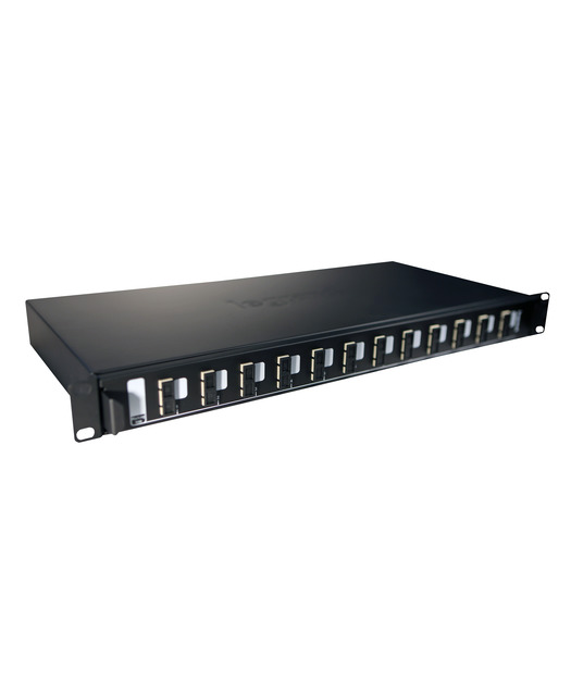 LCS3 Dolu F/O Patch Panel 24SC MM 1U