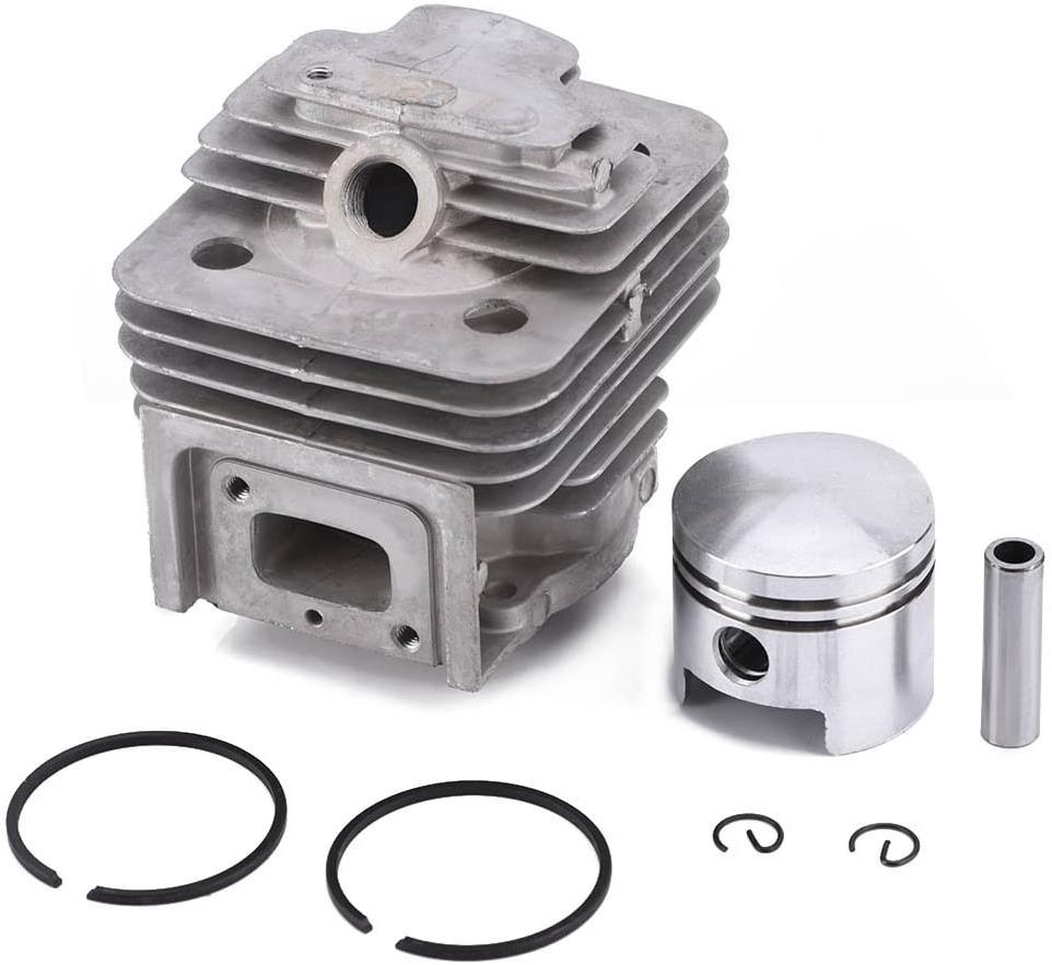 Motorlu Tırpan Silindir Piston Set 40 mm