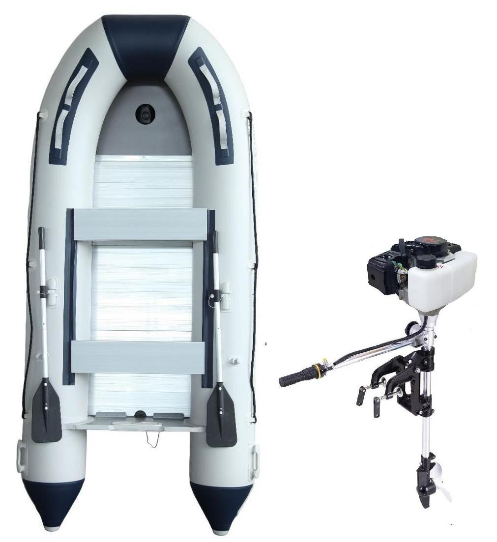 Tomking TK520B Motor Ve TK-RIB-300 Şişme Bot Seti