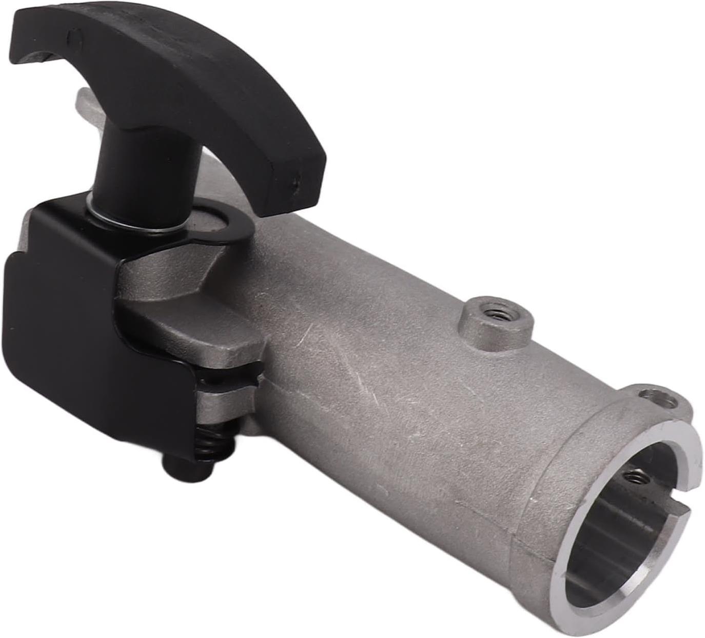 Motorlu Tırpan Boru Bağlantısı Kelepçeli 26 mm 9x9 Dişli