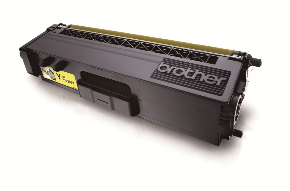 6.000 Sayfa Sarı Toner