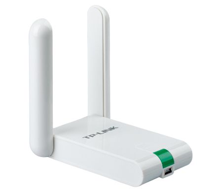 300Mbps 2 Adet 3Dbi Harici Antenlin Usb Sinyal Alıcı