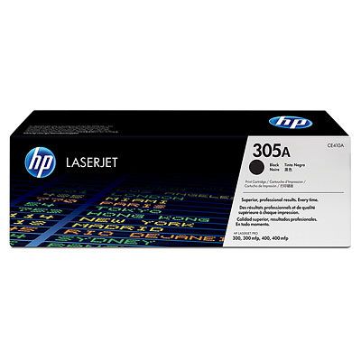 No 305A Siyah 2200 Sayfa Lazer Toner