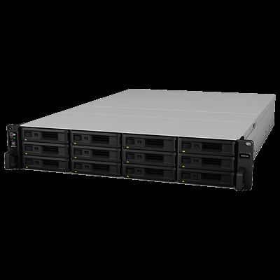 NAS RACK 12AD 35"DISK DESTEKLI STORAGE