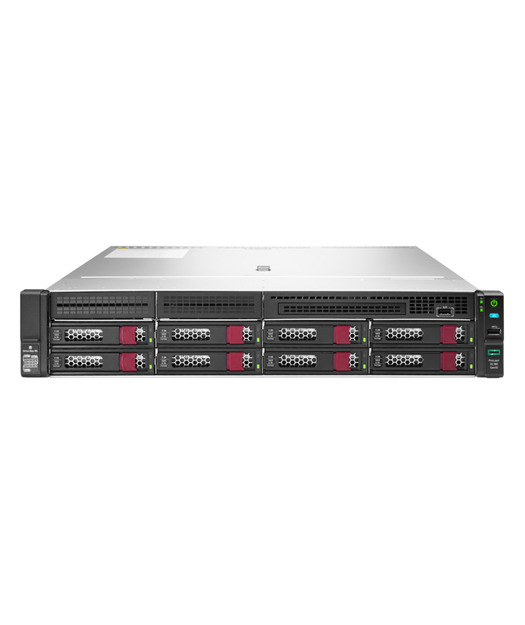HPE DL180 Gen10 4110 1P 16G 8SFF Svr
