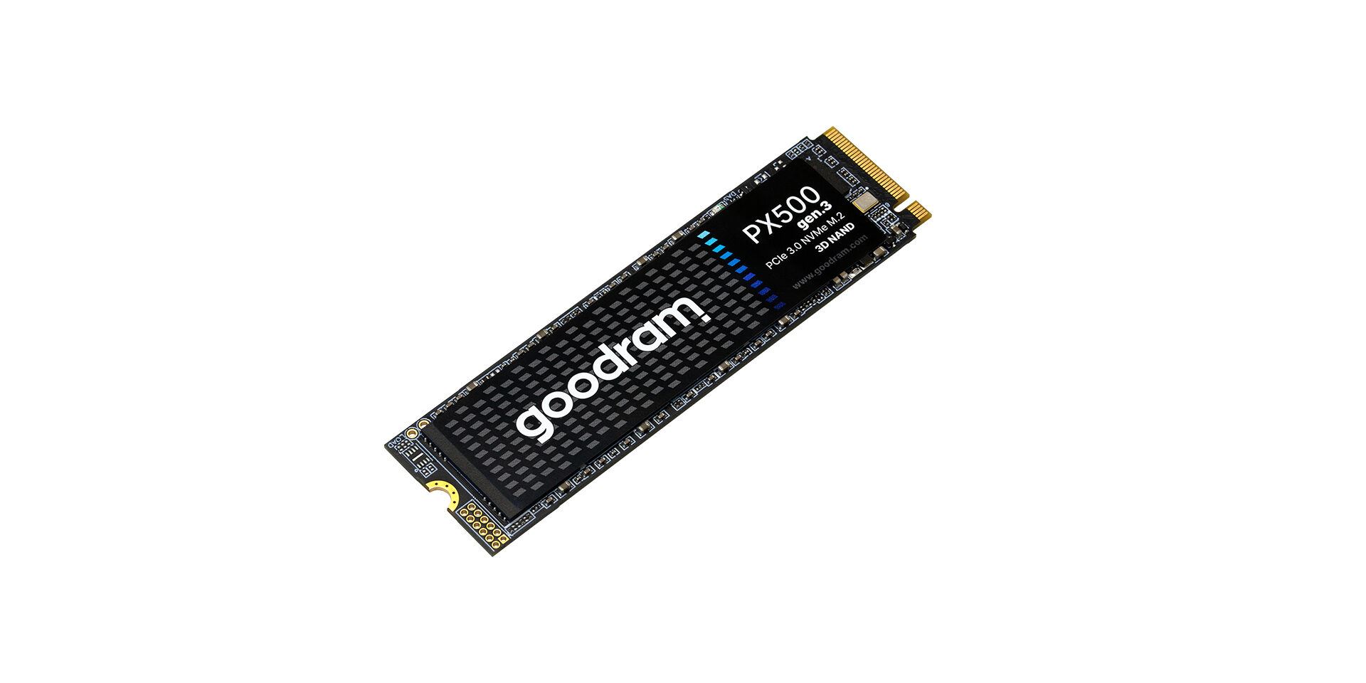 256GB PX500 GEN 3 3200/1300M M.2 SSD