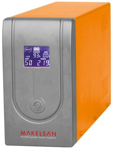 LION 2200 VA 1/1 2X9AH L.INTERACTIVE