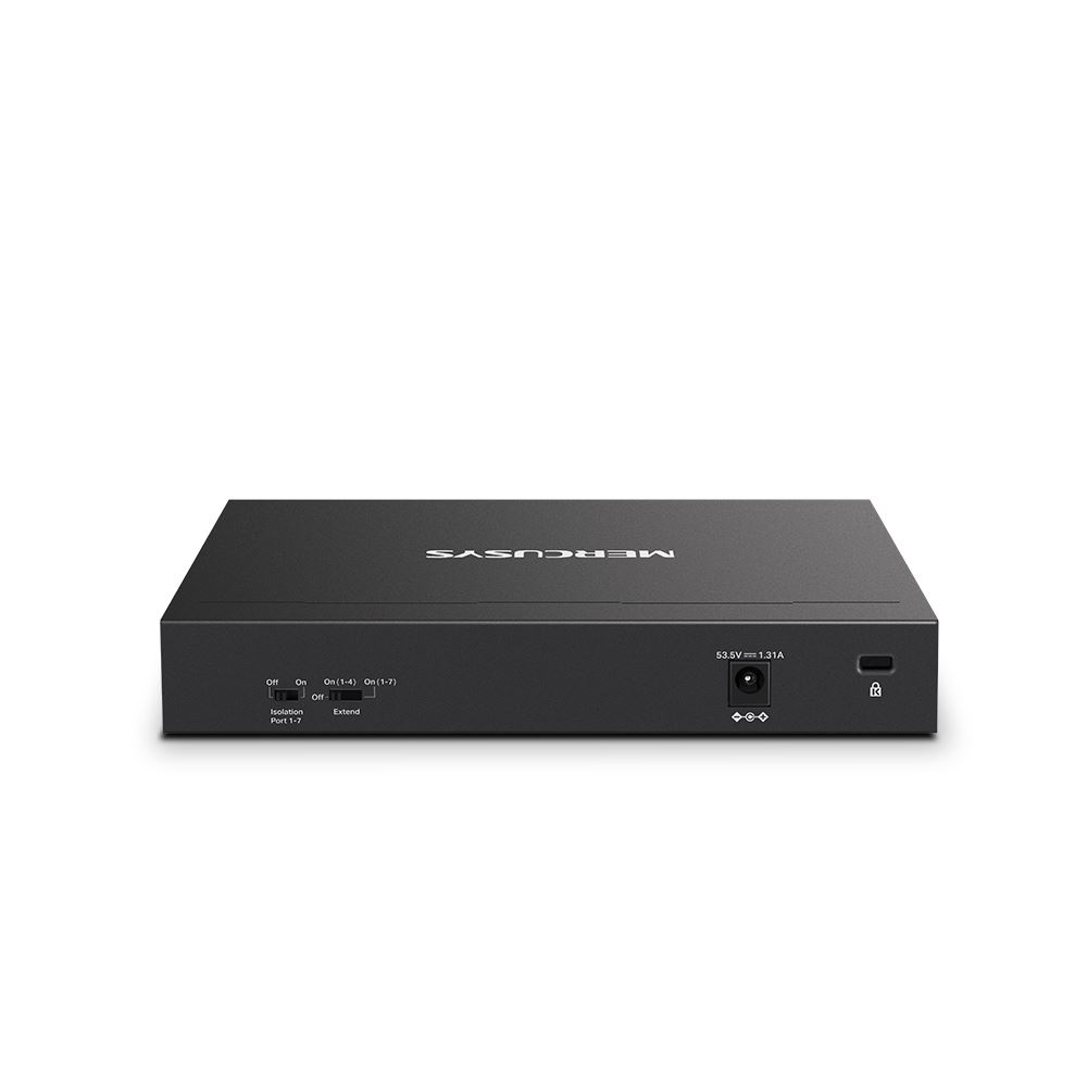 MS108G 8-Port 10/100/1000 Mbps Masaüstü Switch
