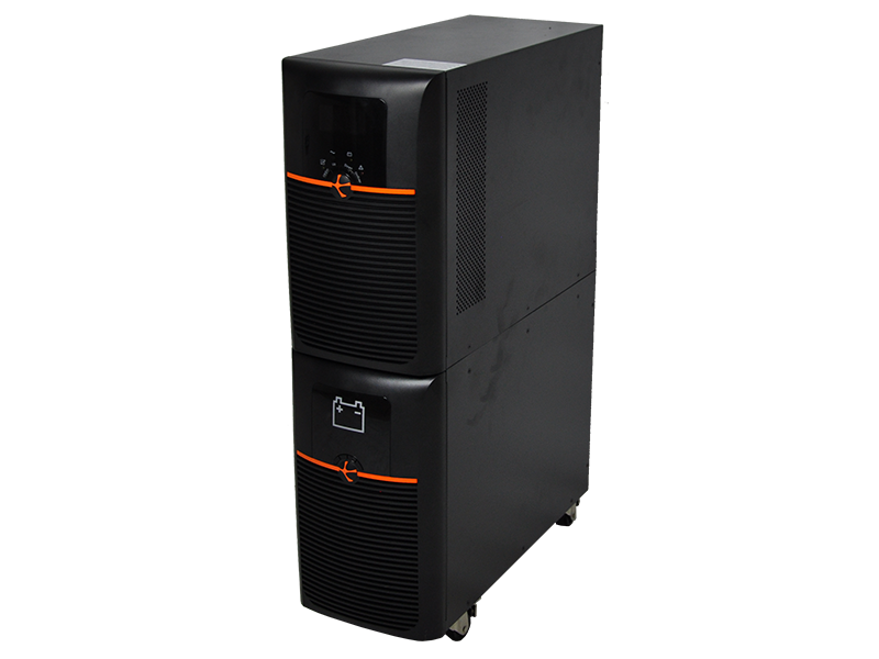 TUNCMATIK PowerUP ONE 6 kVA (16 x 12V 7AH) ON-LINE UPS LCD - TSK10094