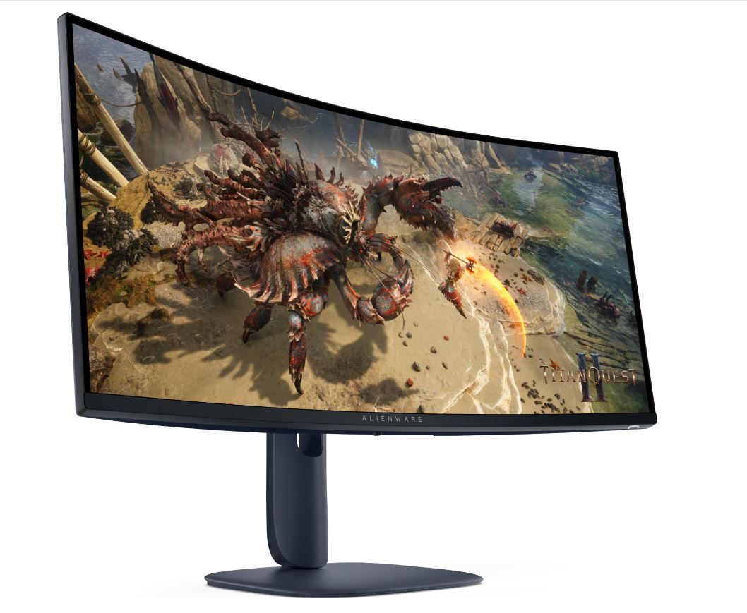 Alienware 34 Gaming Monitor 3440x1440 1MS USB DP HDMI
