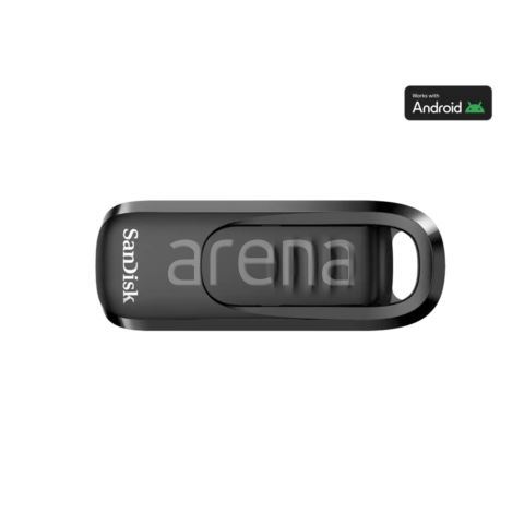 128GB Ultra Slider USB 3.2 Type-C Flash Bellek