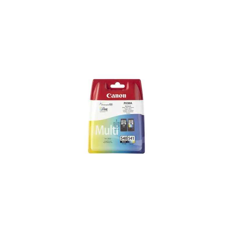 CANON PG-540/CL-541 MULTIPACK MUREKKEP KARTUŞ 2 LI